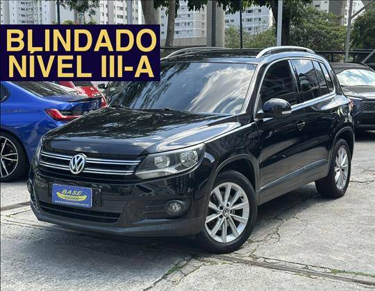 VOLKSWAGEN TIGUAN 2.0 TSI 16V TURBO GASOLINA 4P TIPTRONIC